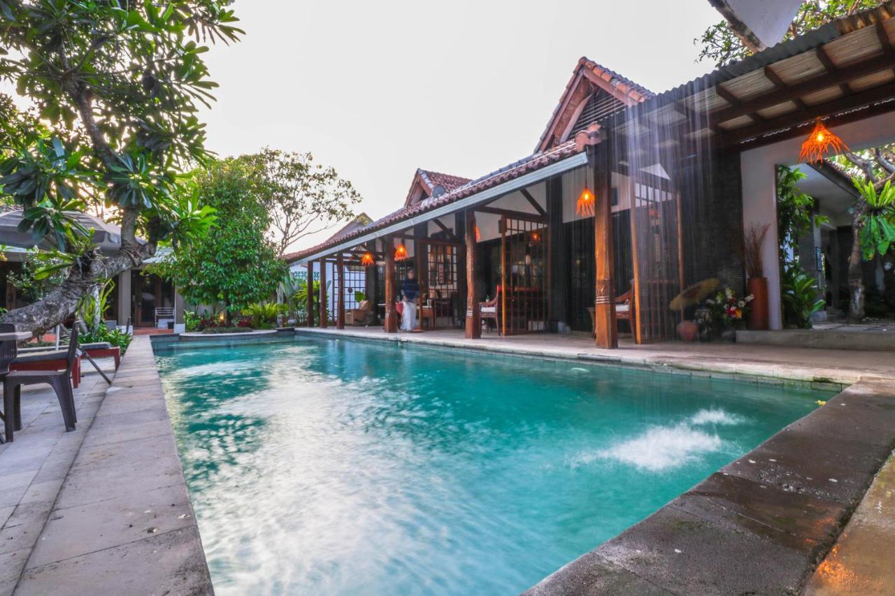 Oyo 1757 Villa Dende Lombok Exterior photo